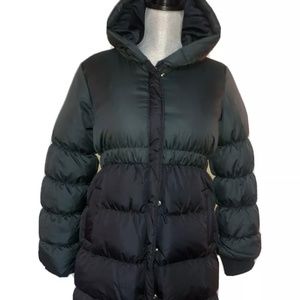 NEW D&G Dolce Gabbana winter puffy coat 155 161 cm size 0